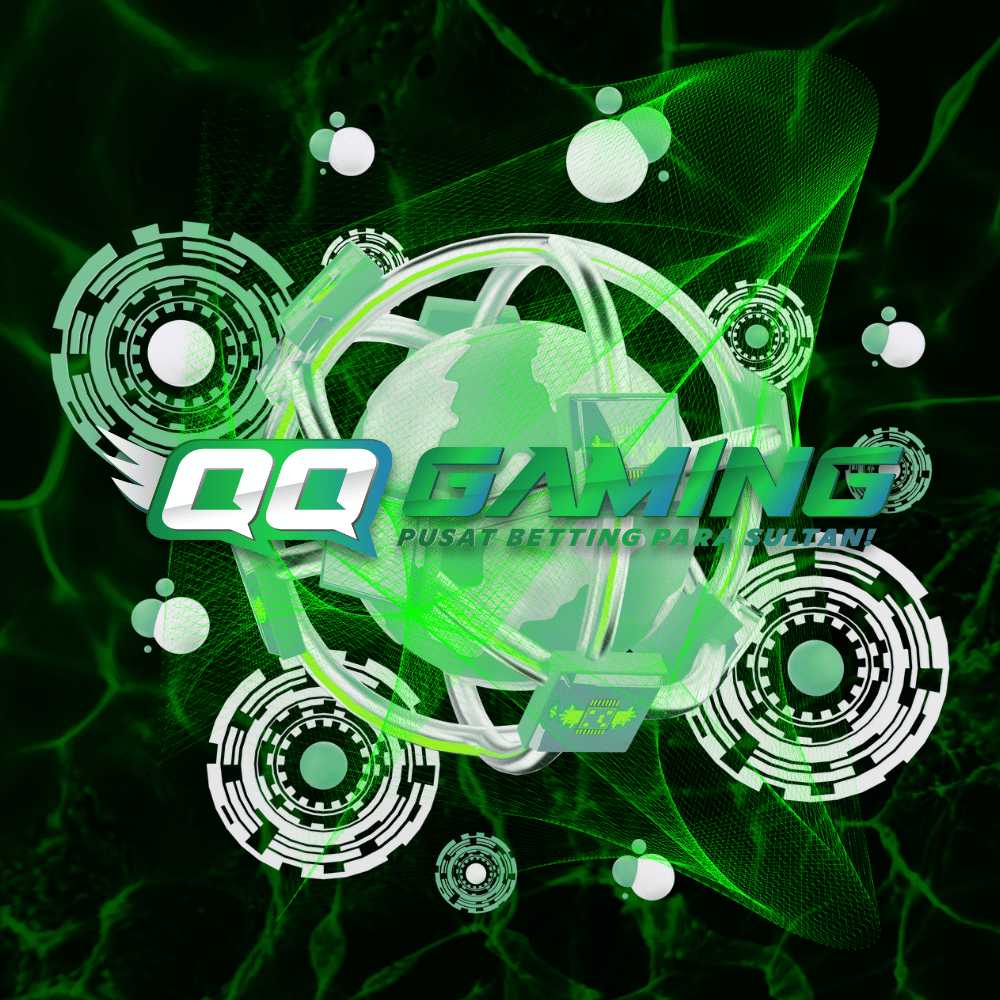 QQGAMING Slot Resmi Gacor, Pilihan Tepat Pecinta Slot Online